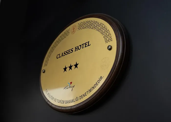 Classes Hotel Airport